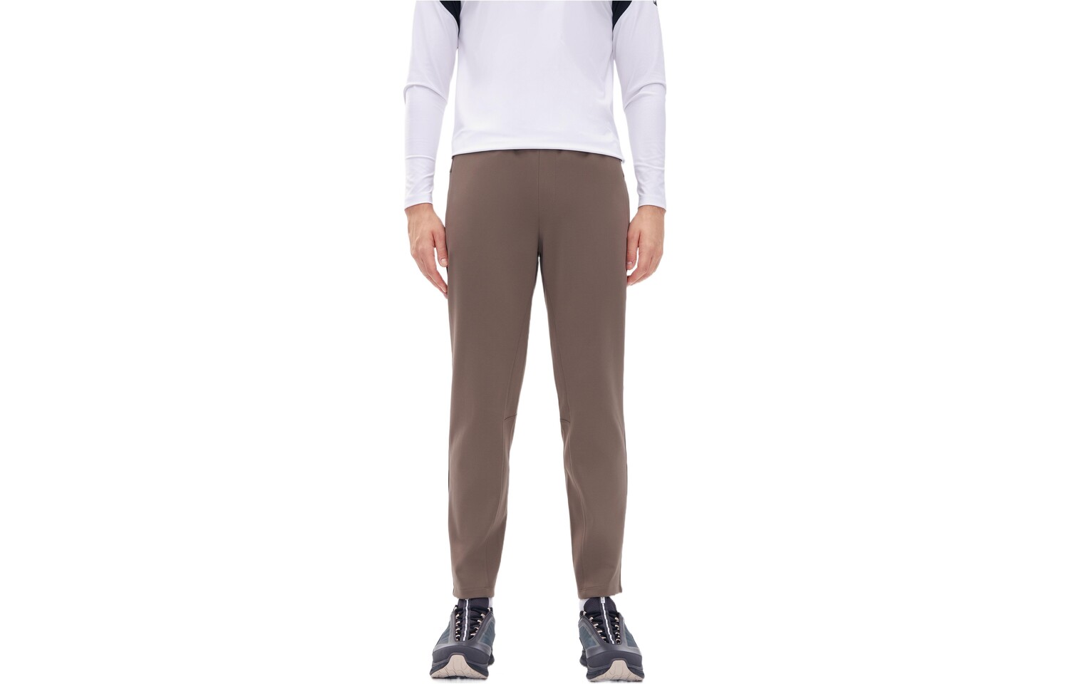 

Мужские спортивные штаны FILA, цвет Brown