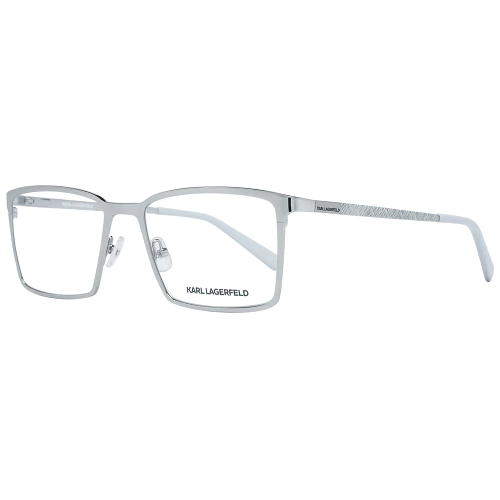

Серебряные мужские оправа для очков Karl Lagerfeld