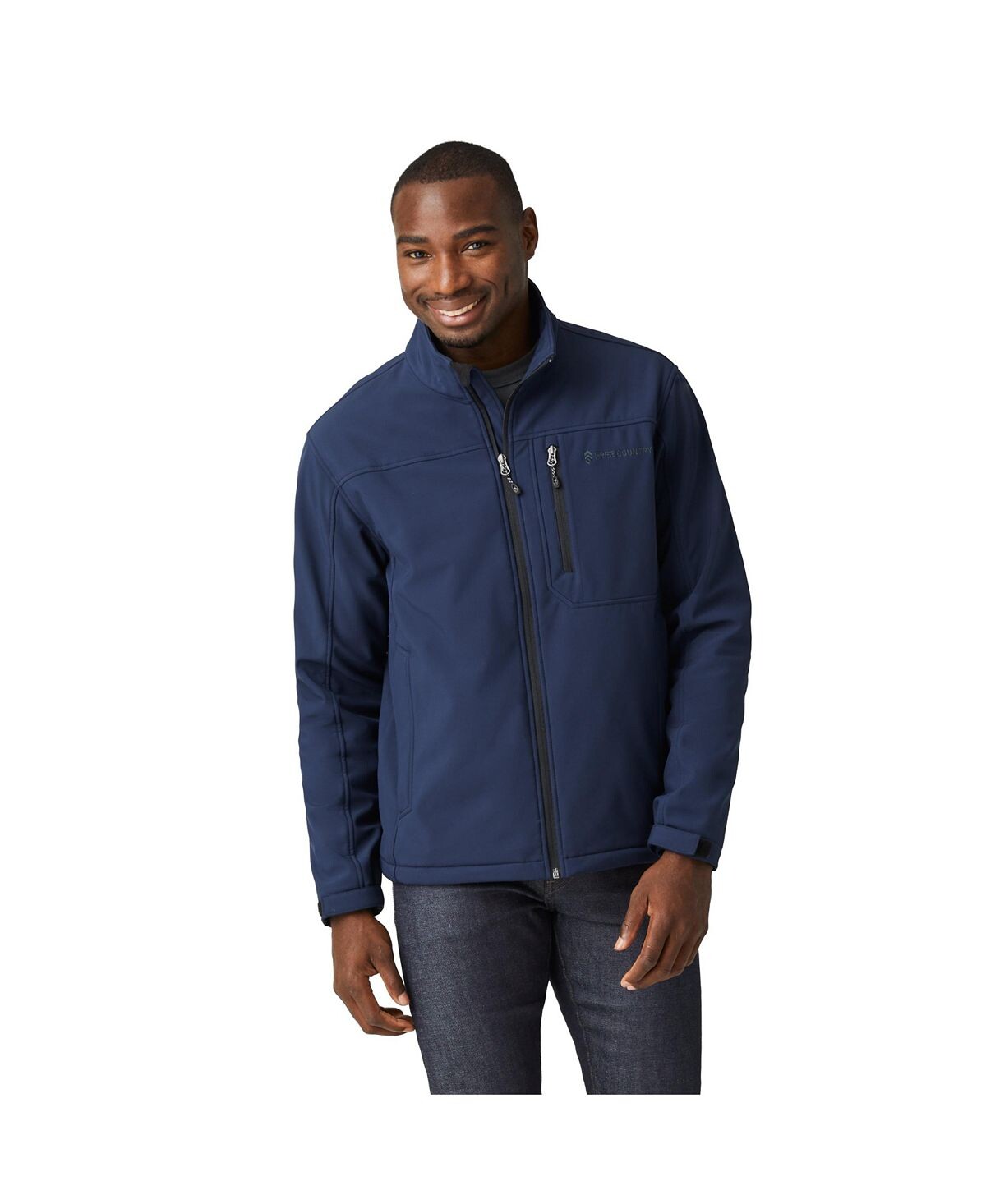 

Мужская куртка Journeyman Flex Super Softshell Free Country