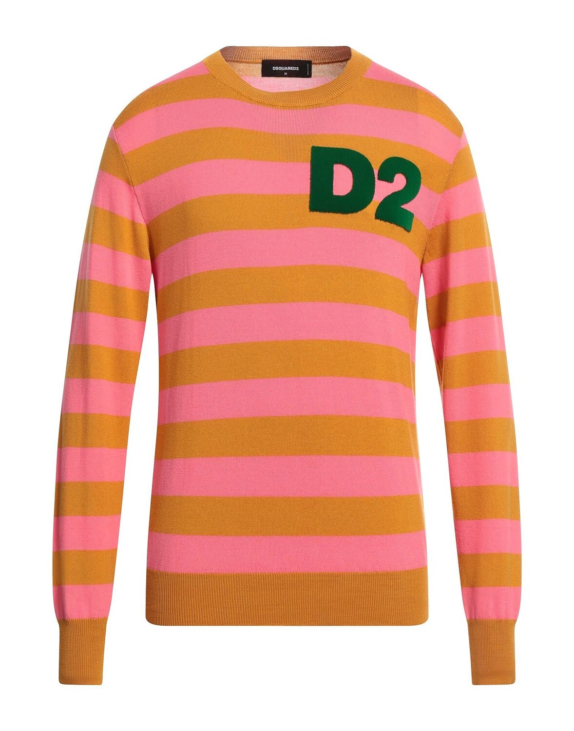 

Свитер Dsquared2, коричневый