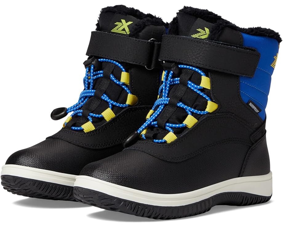 

Ботинки ZeroXposur Alaska WP Boot, цвет Blue/Black