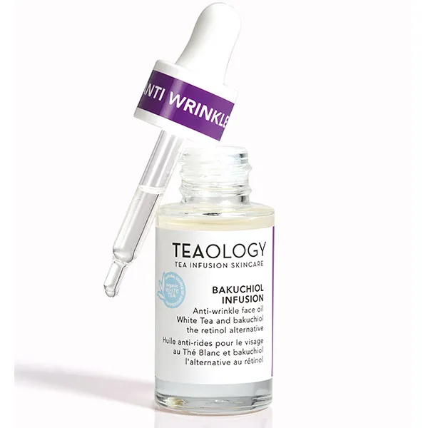 

Бакучиол настой Sérum Anti-Arrugas Teaology, 15 ml