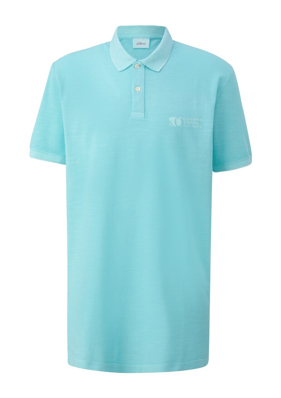 

Футболка s.Oliver Men Tall Sizes, цвет Aqua