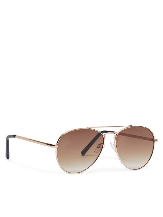 

Солнцезащитные очки 10261553 Vero Moda, коричневый