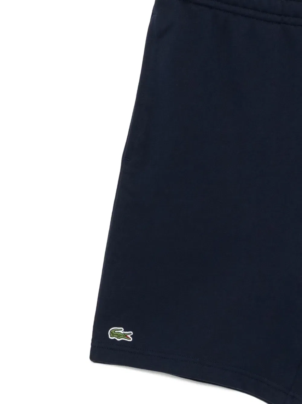 Шорты Lacoste, синие — фото 3