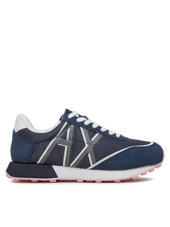 

Кроссовки XDX109 XV588 Armani Exchange, темно-синий