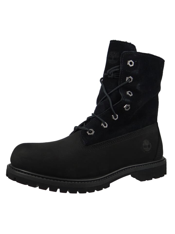 Сапоги Timberland Stiefel Authentic Teddy, черный