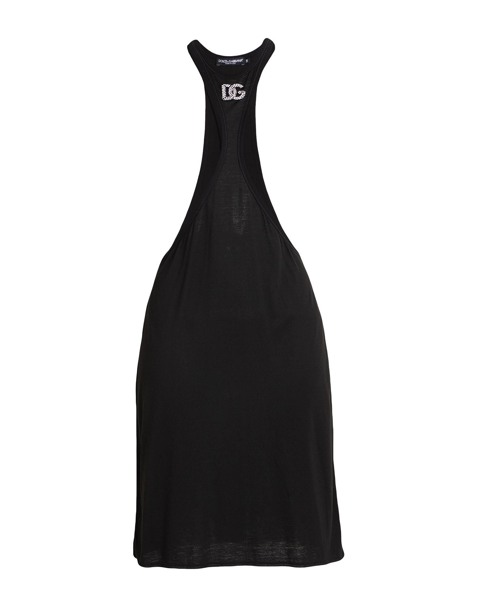 

Майка Dolce&Gabbana, черный