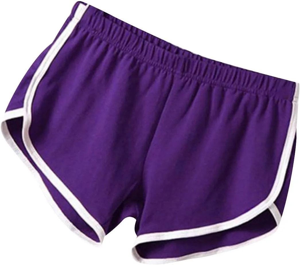 

Женские шорты для тренировок 3" Cotton Uillui