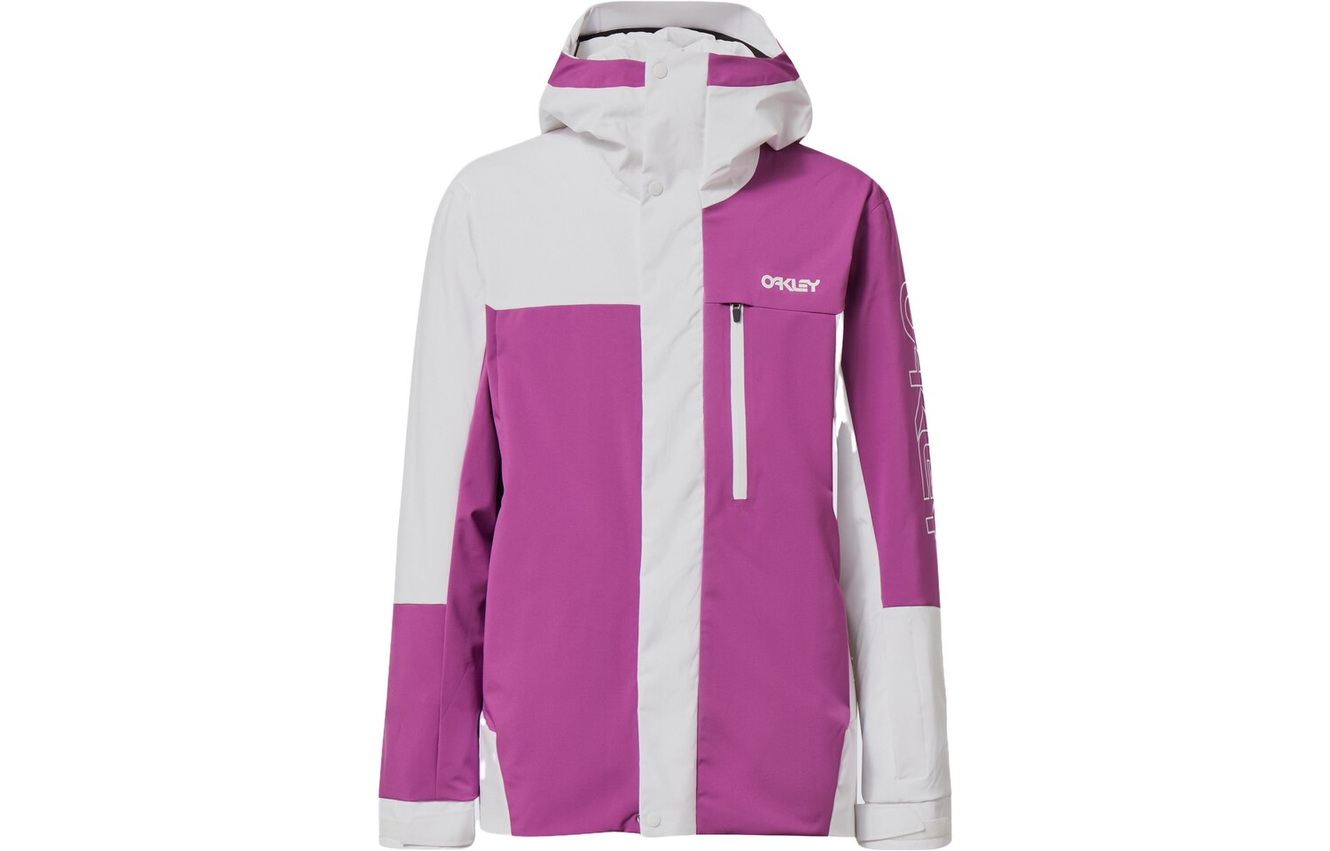 

Куртка мужская фиолетовый Oakley