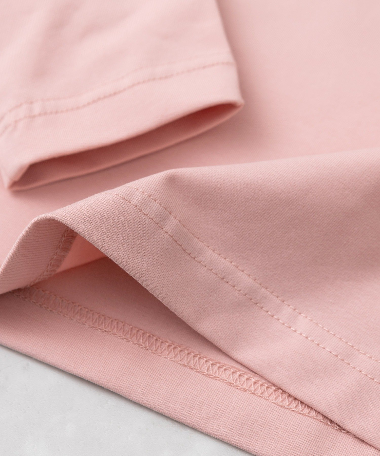 Топ/украшение из тюлевой ленты (с длинными рукавами) (140/150 см) Panpantutu, French Pink — фото 2