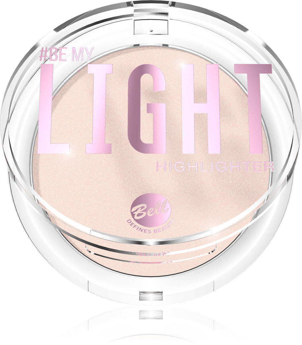 

Bell, #Be My Light, Осветитель лица