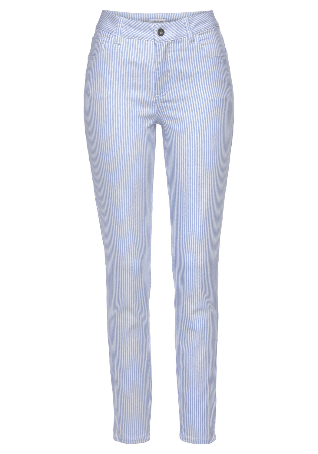 

Леггинсы LASCANA Jeggings, белый