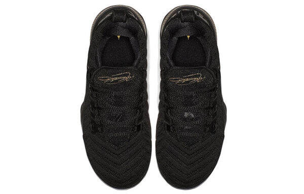 Кроссовки lebron 16 'i'm king' Nike, черный — фото 4
