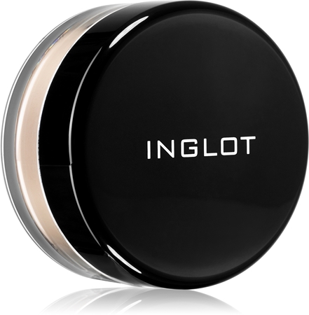 

Прозрачная рассыпчатая пудра Inglot Basic, 210 1,5 g