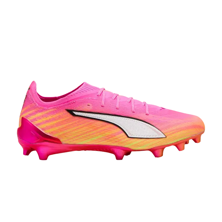 Бутсы Puma Ultra 6 Ultimate FG, розовый
