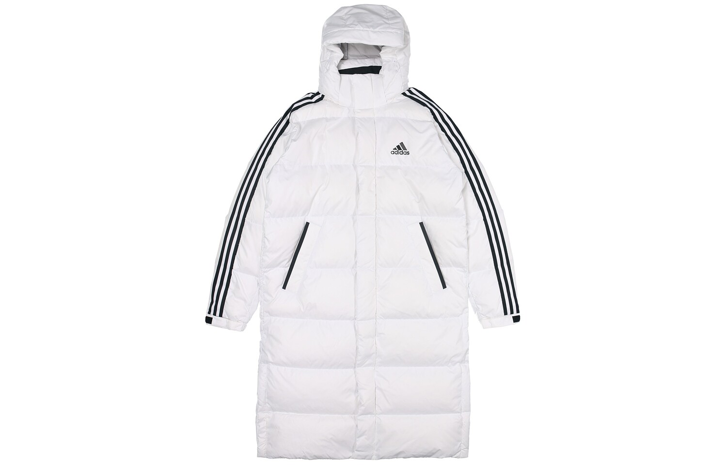 

Adidas Мужская куртка-пуховик, Белый