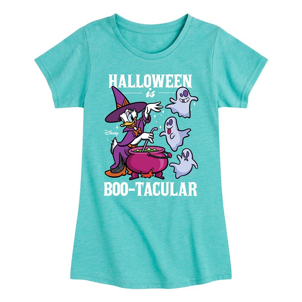 

Футболка Disney's Girls Halloween Is Bootacular Licensed Character, синий