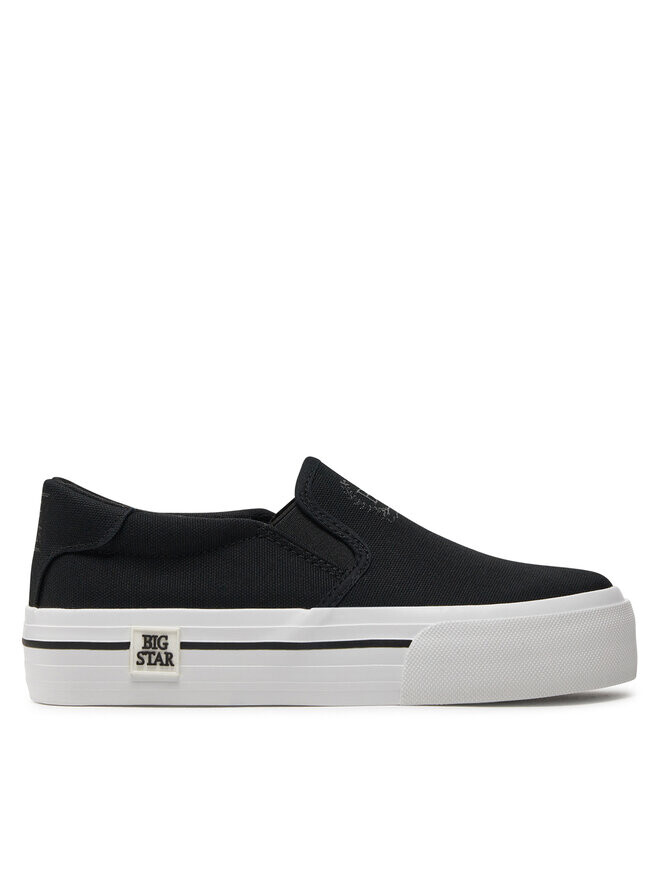 

Кроссовки Big Star Shoes, черный
