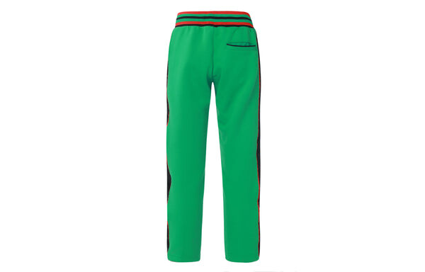 Спортивные штаны Nike AS Men's J Why NOT? FACETASM TRK P Stadium Green, зеленый — фото 2