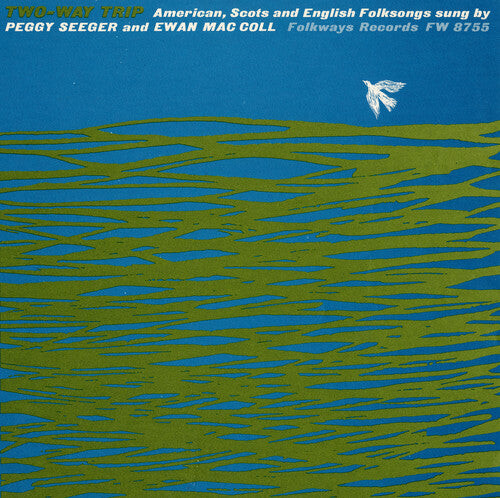 

CD диск Maccoll, Ewan / Seeger, Peggy: Two-Way Trip