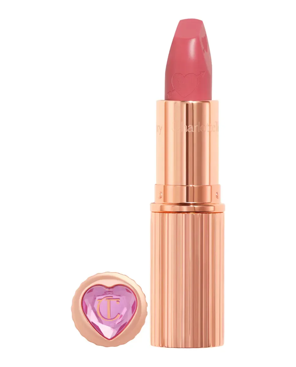 Помада Pillow Talk Love Effect Charlotte Tilbury, Kiss Talk
