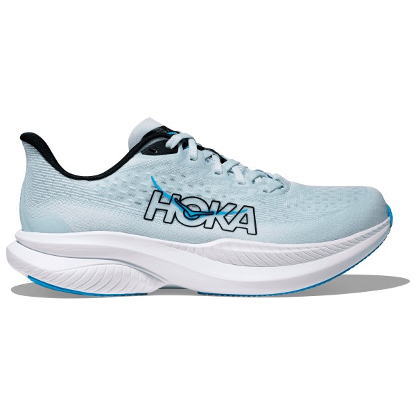 

Женские кроссовки Mach 6 Hoka, мультиколор