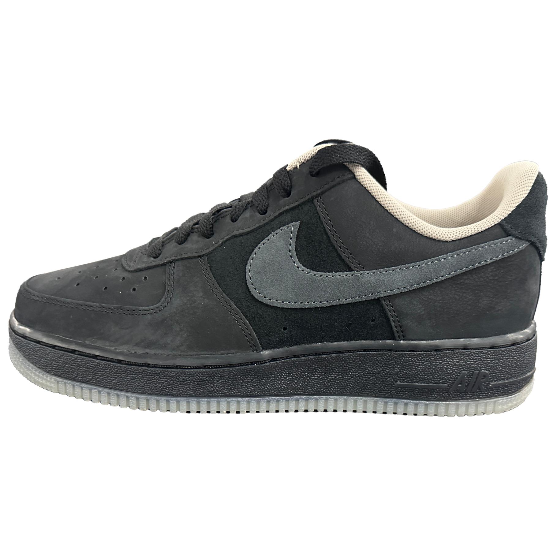 

Nike Мужские скейтбордные кроссовки Air Force 1, черный