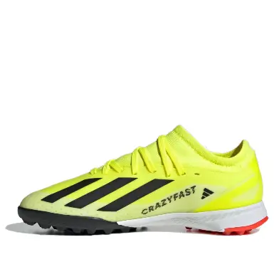 

Кроссовки x crazyfast league tf Adidas, желтый