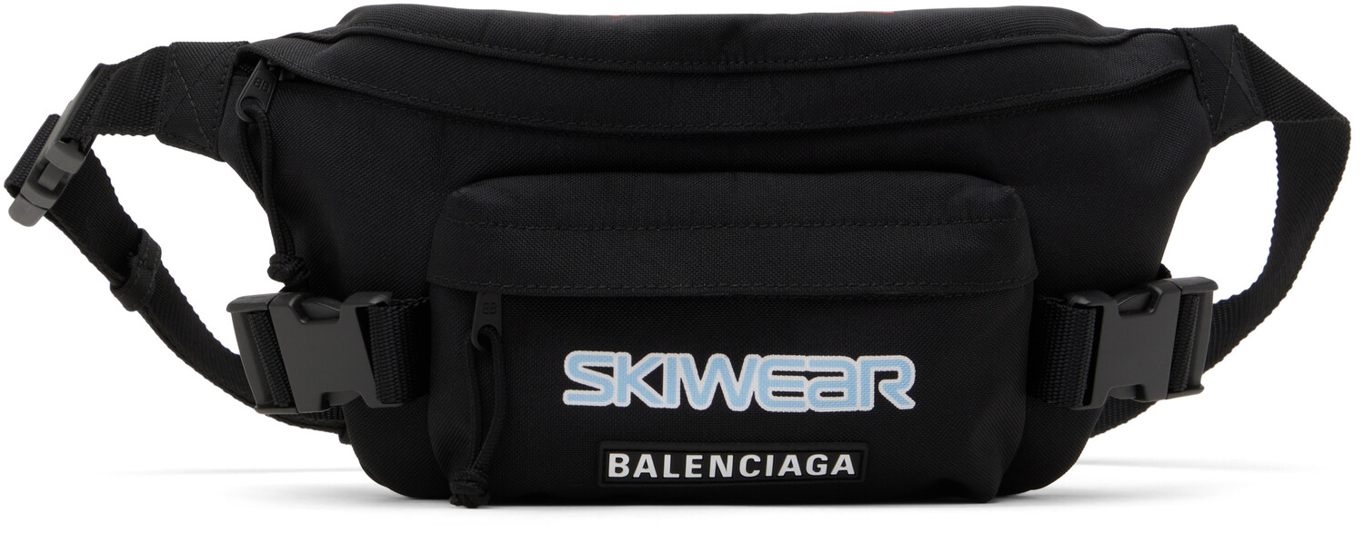 

Сумка на пояс для лыж Balenciaga