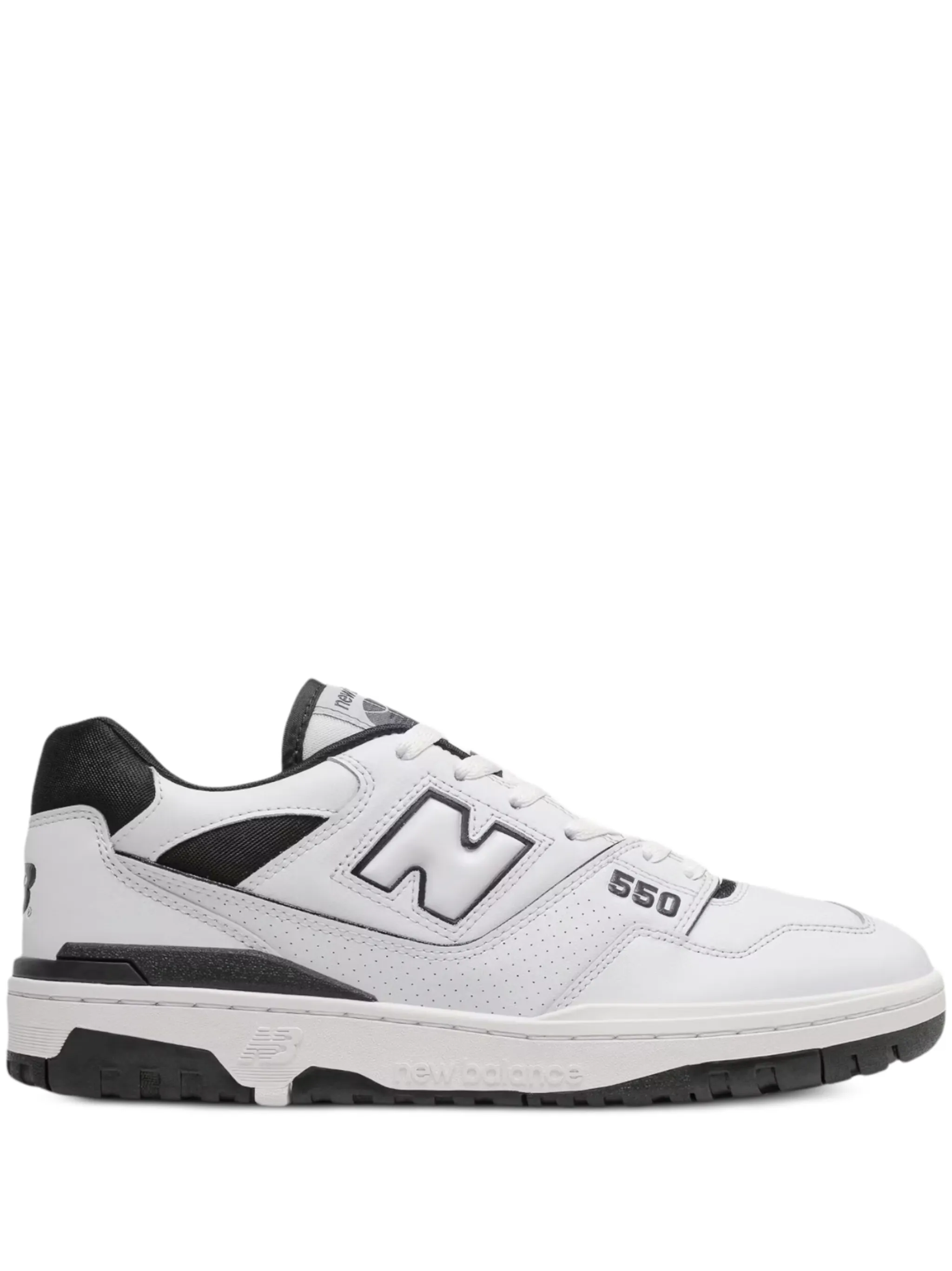 

Кроссовки 550 New Balance, белый