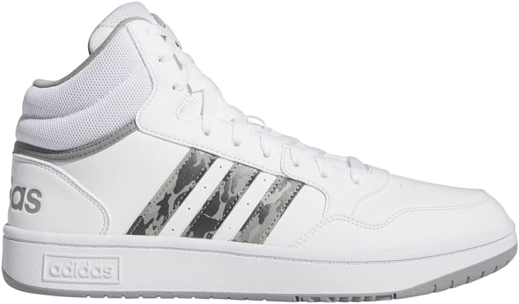 

Мужские кроссовки Adidas, белый/серый