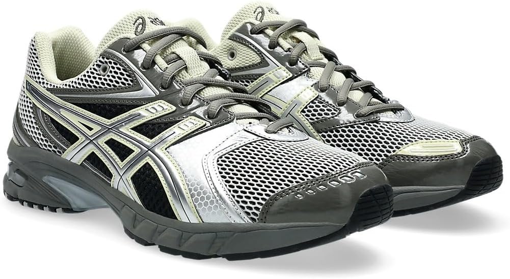 Мужские кроссовки ASICS, серый — фото 4