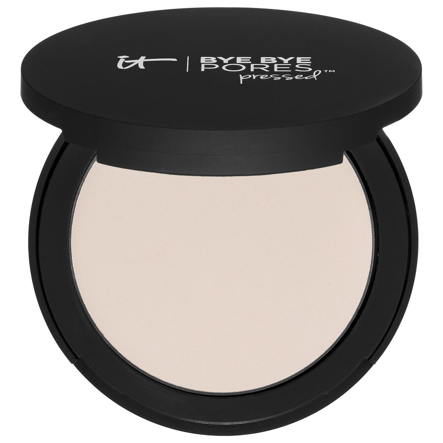 

Полупрозрачная прессованная фиксирующая пудра Bye Bye Pores IT Cosmetics, 0.31 oz/9 g, Translucent