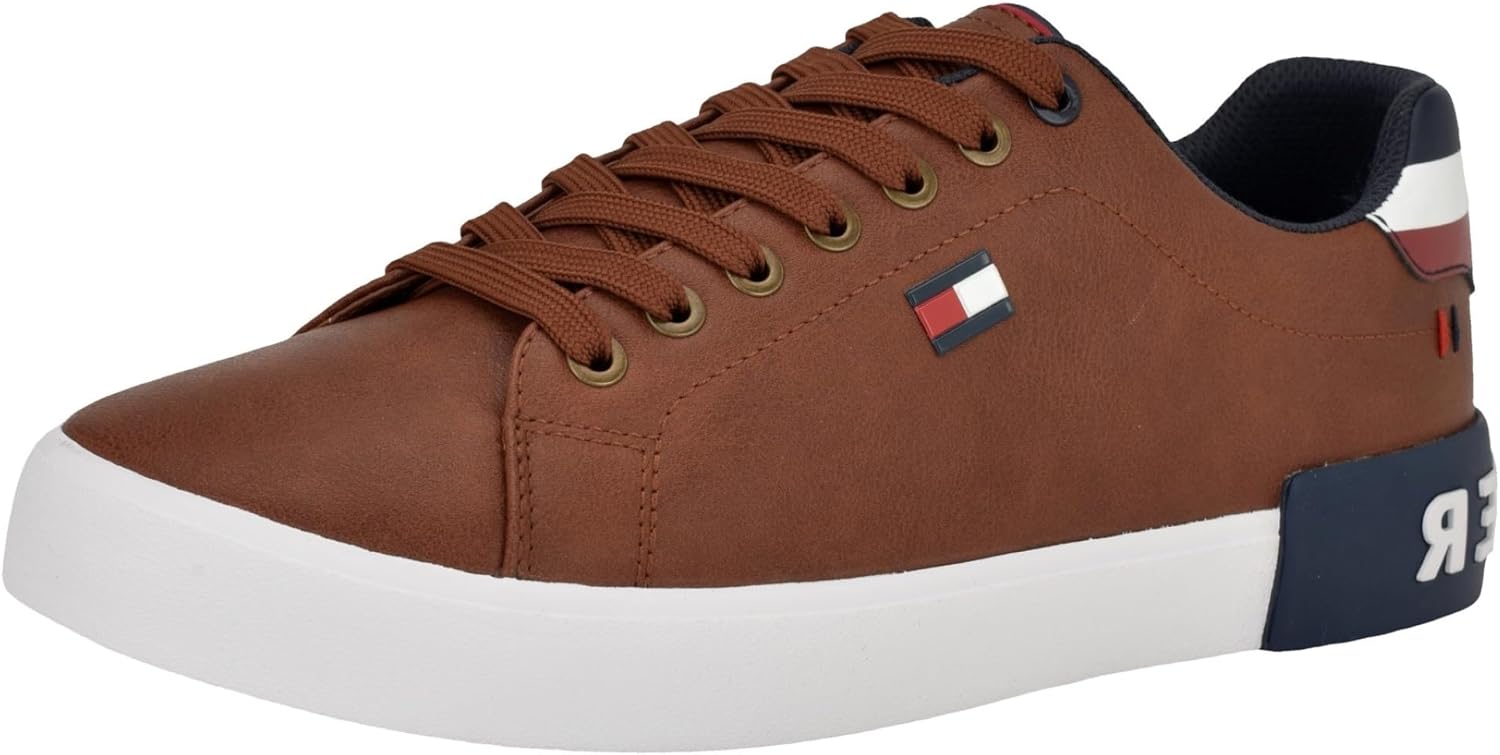 

Мужские кроссовки Tommy Hilfiger Rezz, Cognac
