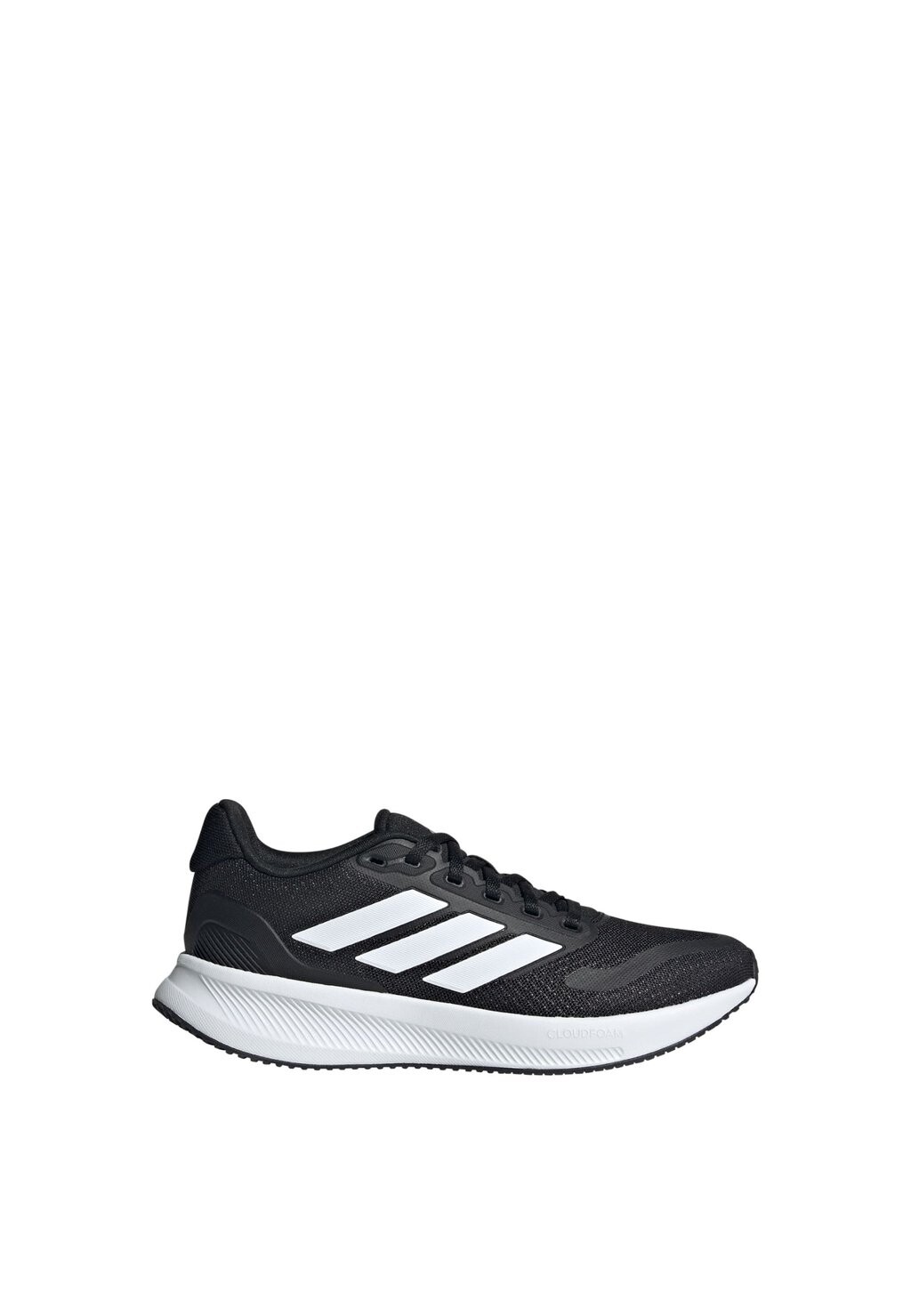 Нейтральные кроссовки FALCON 5 KIDS adidas, черный — фото 3
