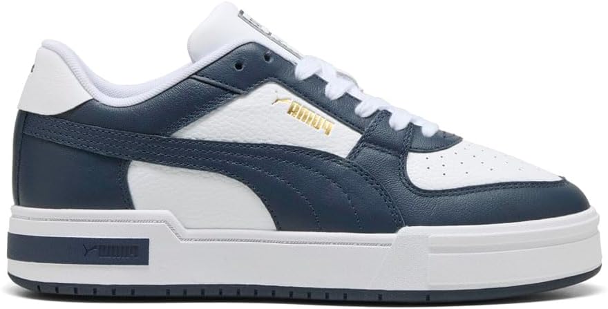 

Мужские кроссовки PUMA Ca Pro Classic II с шнуровкой, повседневные- синие, белые