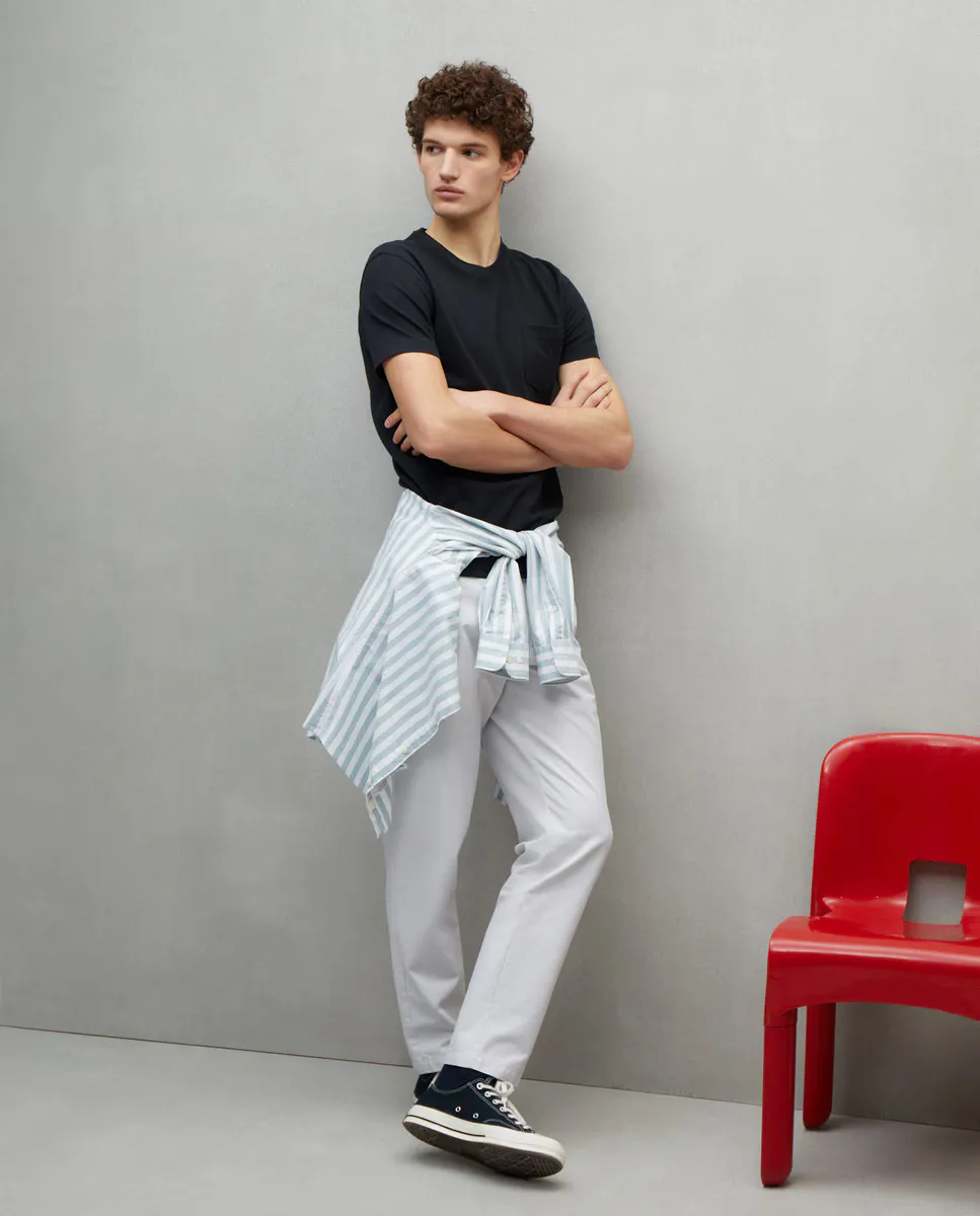 

Мужские брюки чинос Easy Wear, цвет Hielo