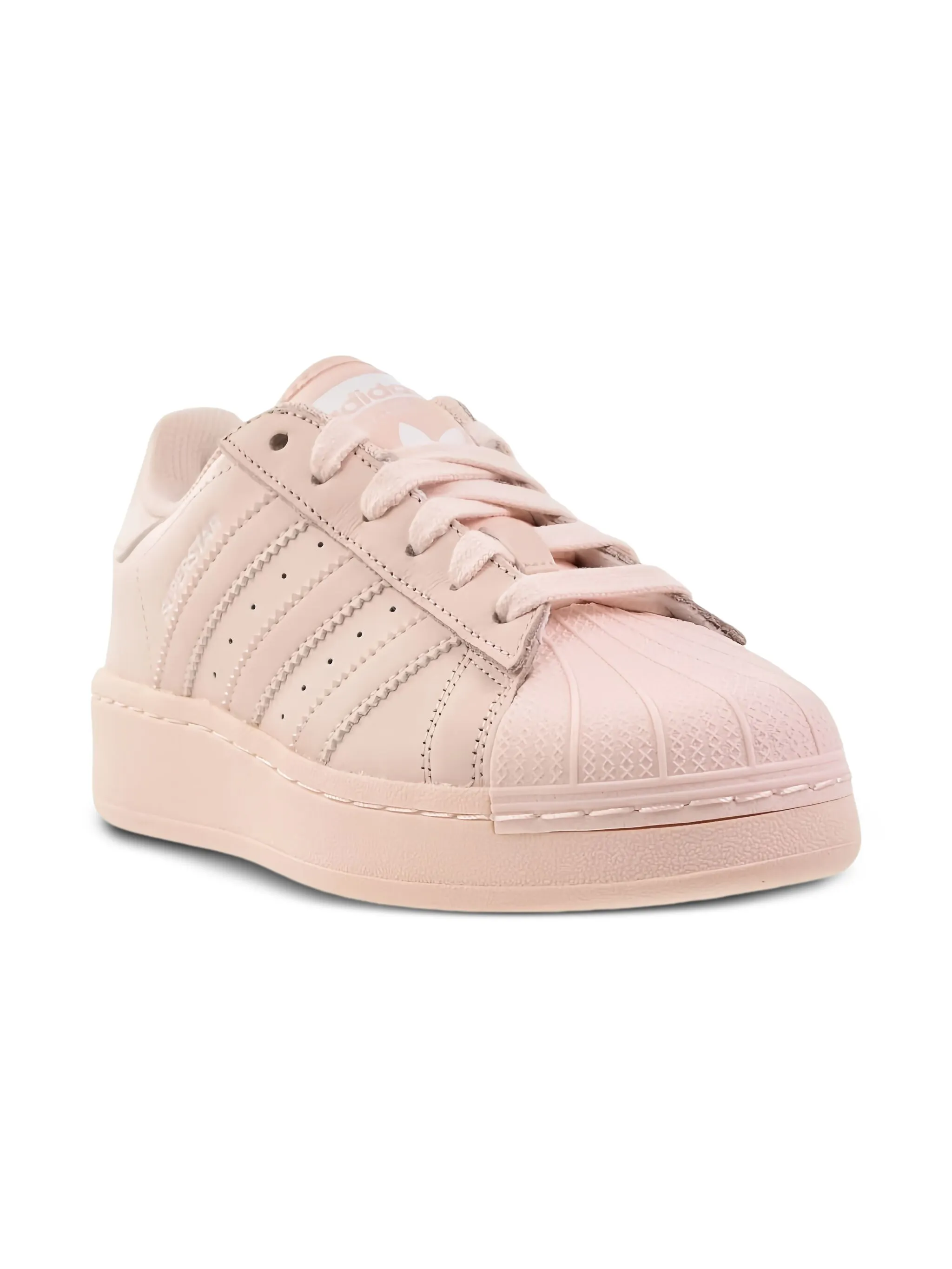 Кеды Super-Star Adidas Kids, розовый
