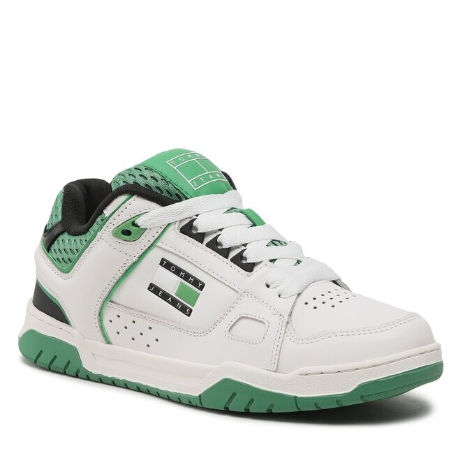 

Кроссовки Tommy Jeans SkaterTongue, белый
