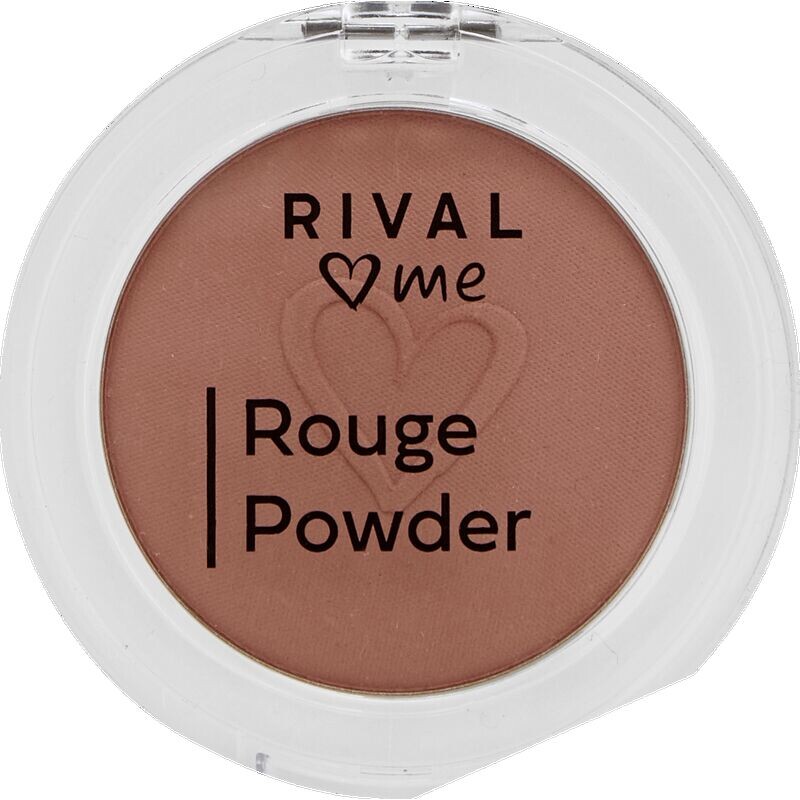 

Руж 05 светлый ирис RIVAL loves me, 4,5 g