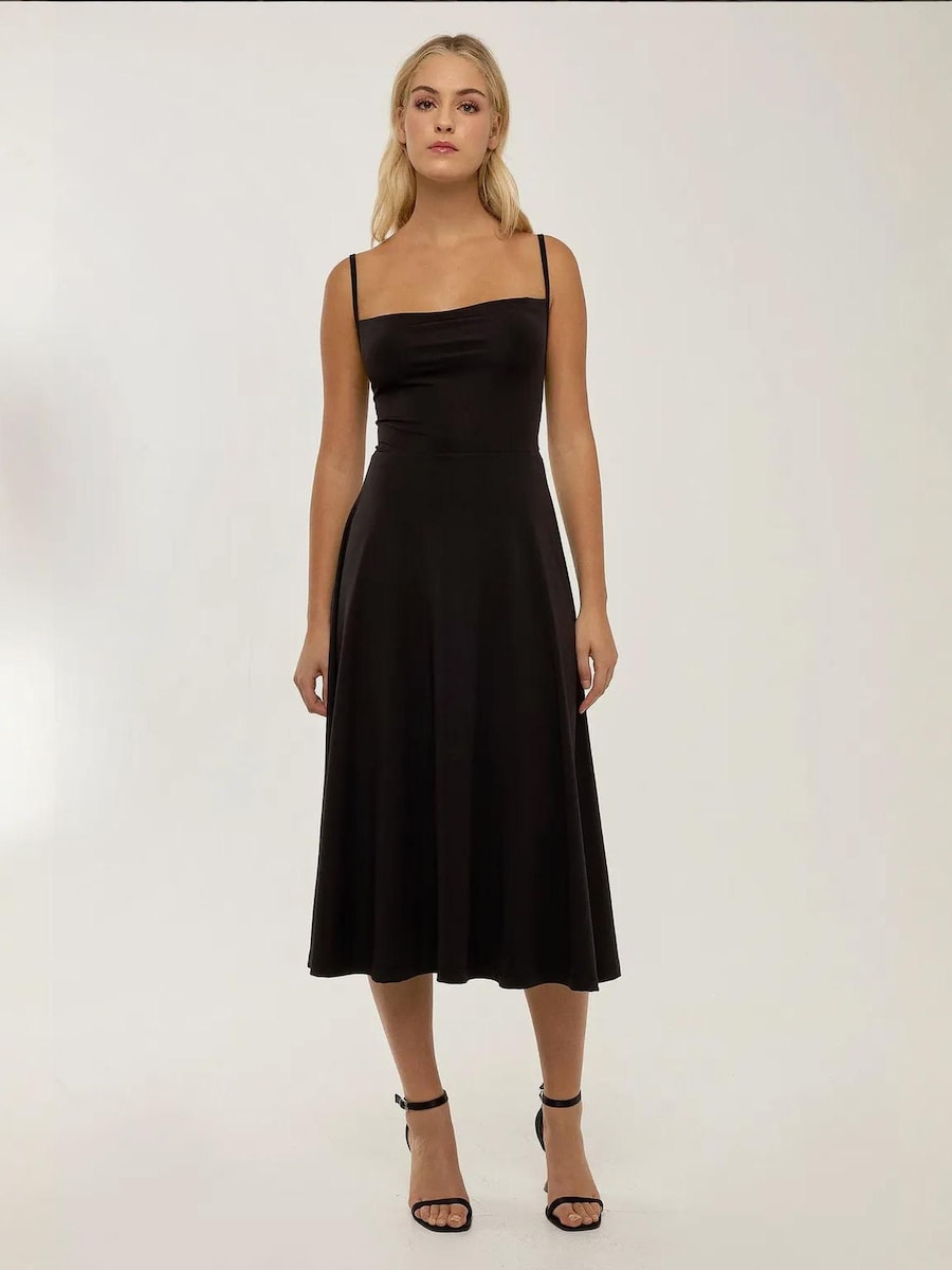 

Платье Hiccup, черный