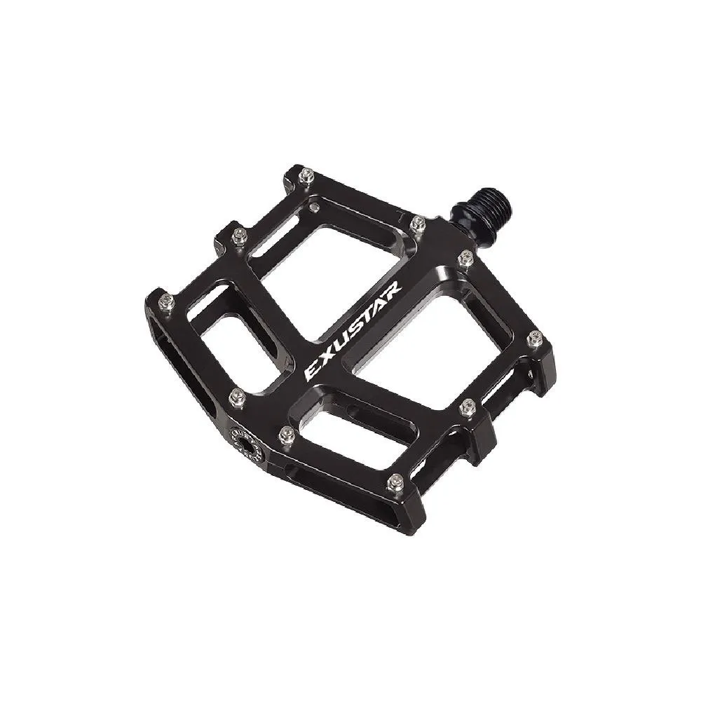 

Педали Exustar E-PB73, серебряный