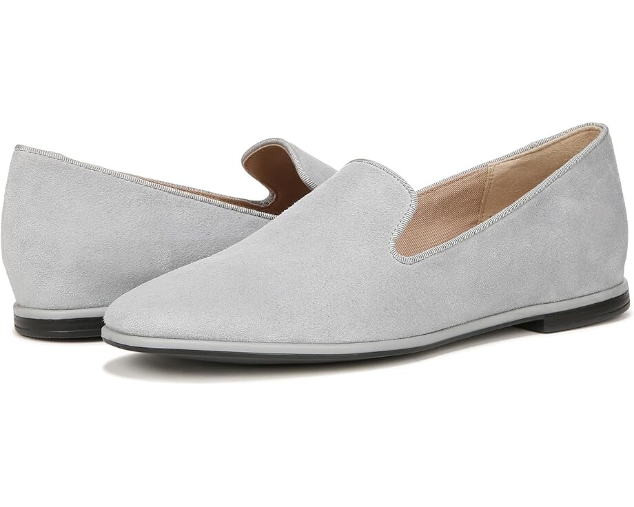 

Лоферы Naturalizer Effortless, цвет Glacier Grey Suede