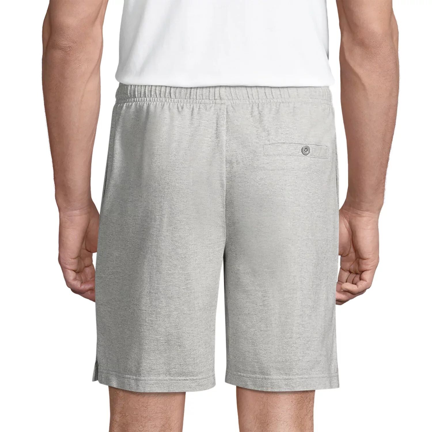 

Трикотажные шорты из джерси Big & Tall Lands' End