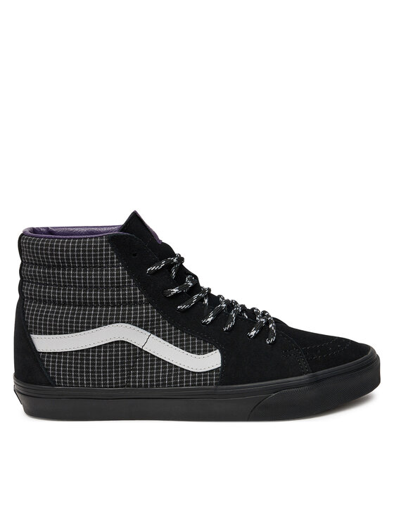 

Кроссовки Sk8-Hi VN000CMXBKA1 Vans, черный