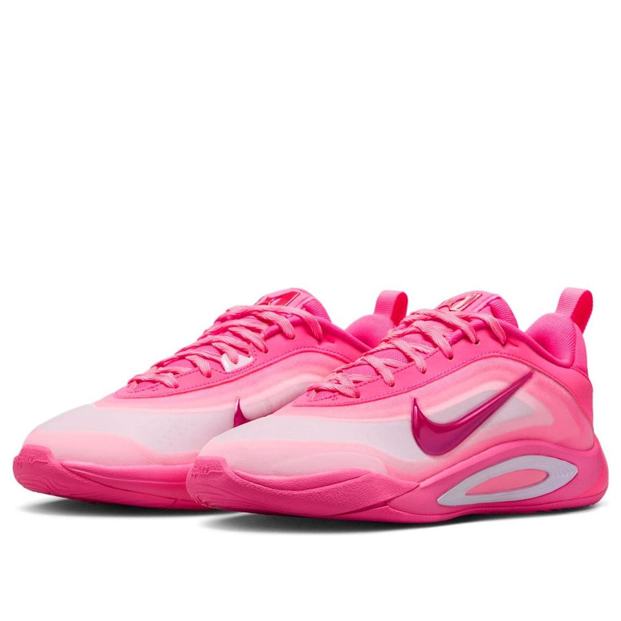 Кроссовки (GS) Nike A'One 'Pink Aura', розовый — фото 3