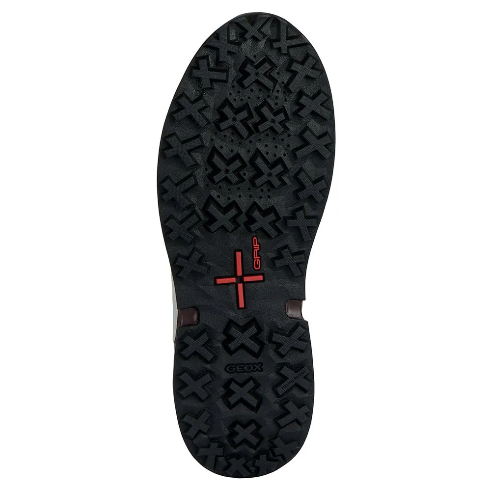 Кроссовки Geox Sterrato Abx trainers, синий — фото 2