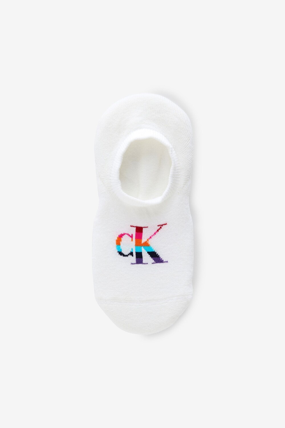 

Женские носки для футбола Calvin Klein, белый