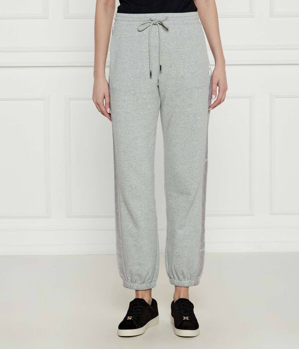 

Брюки Regular fit Max Mara Leisure, серый